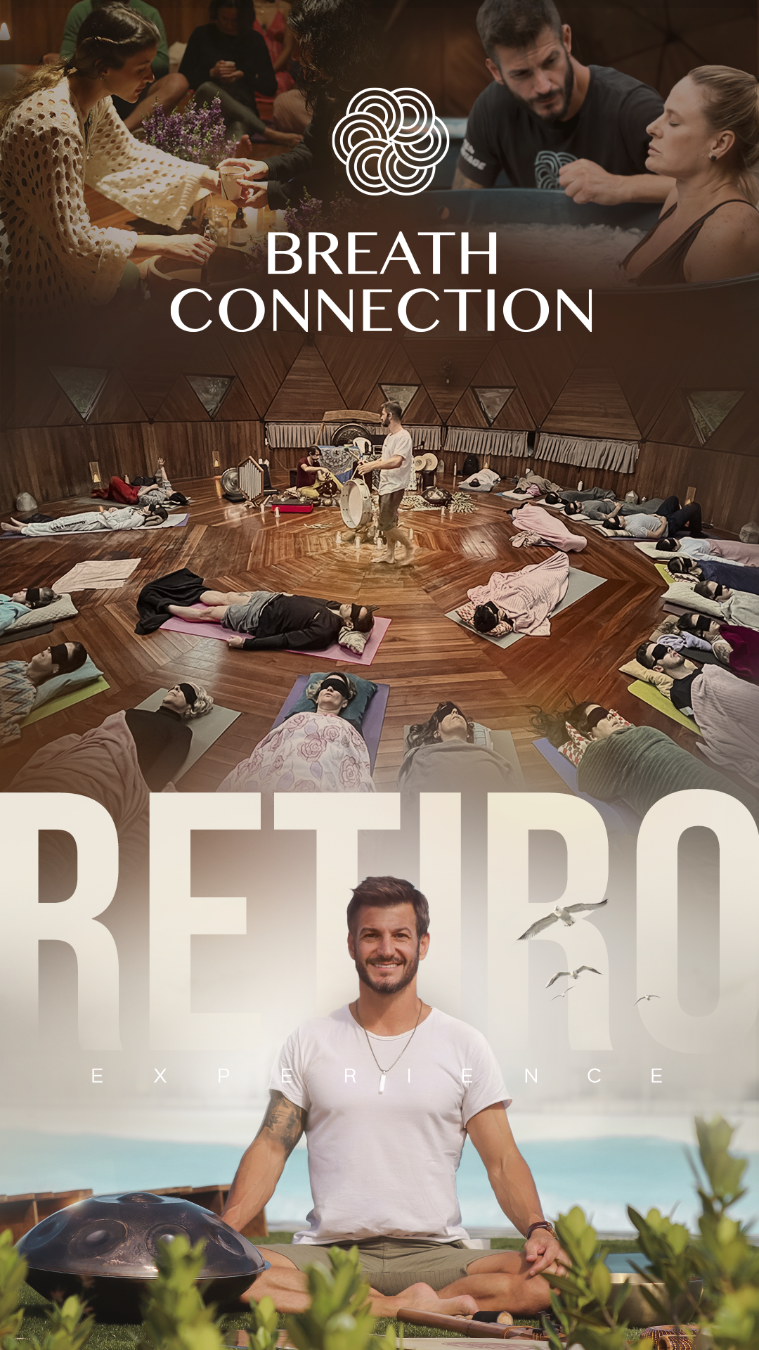 Retiro Breath Connection