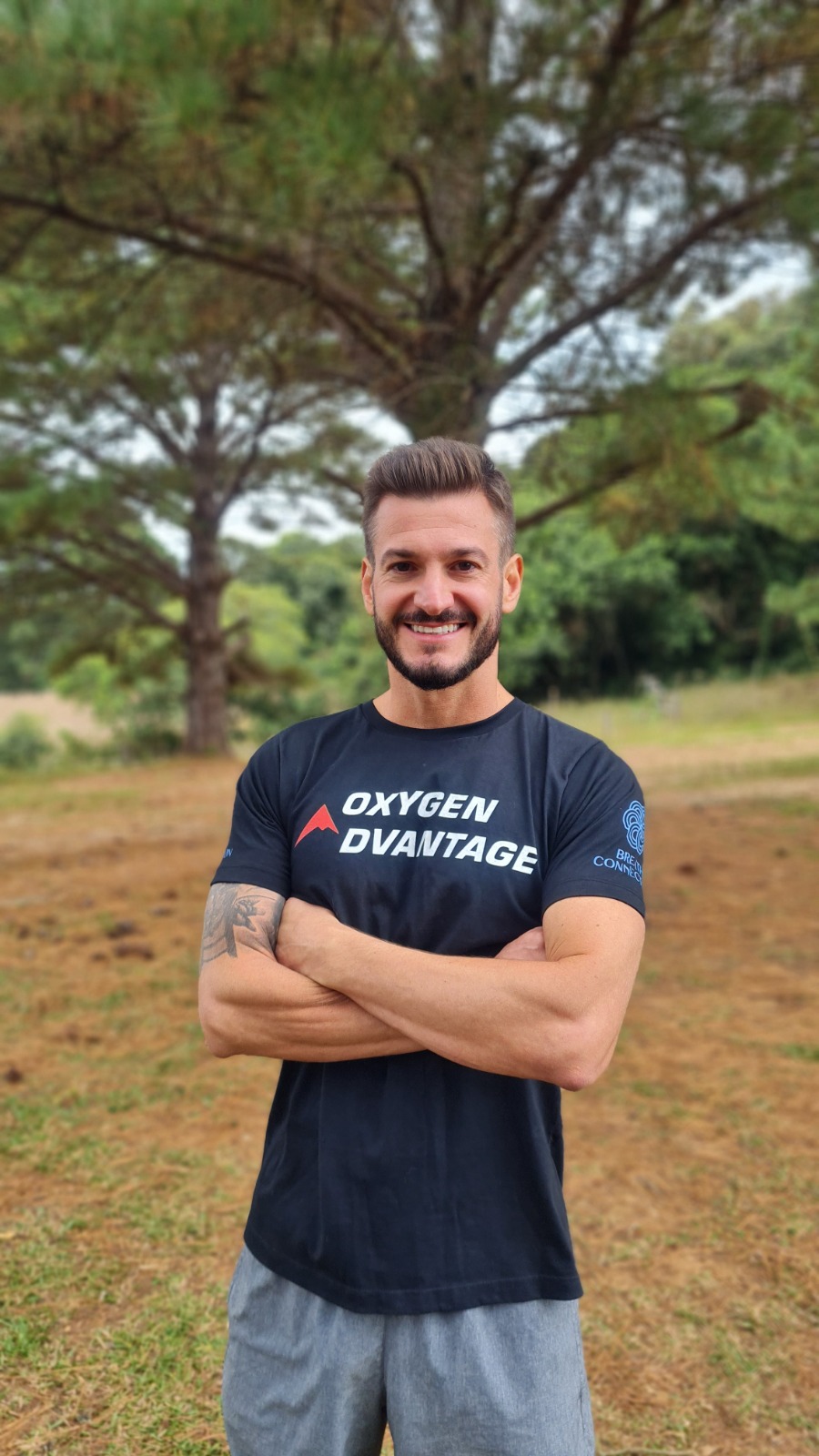 Oxygen Advantage