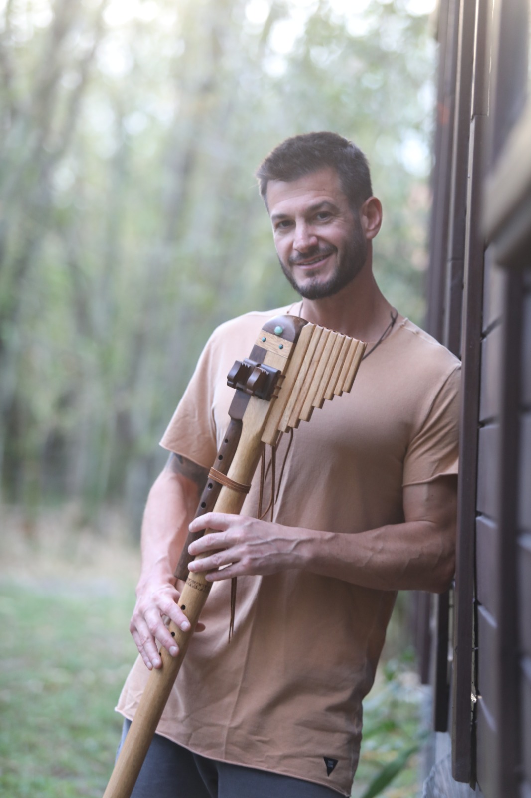 Juliano Dal Corso — Fundador da Breath Connection
