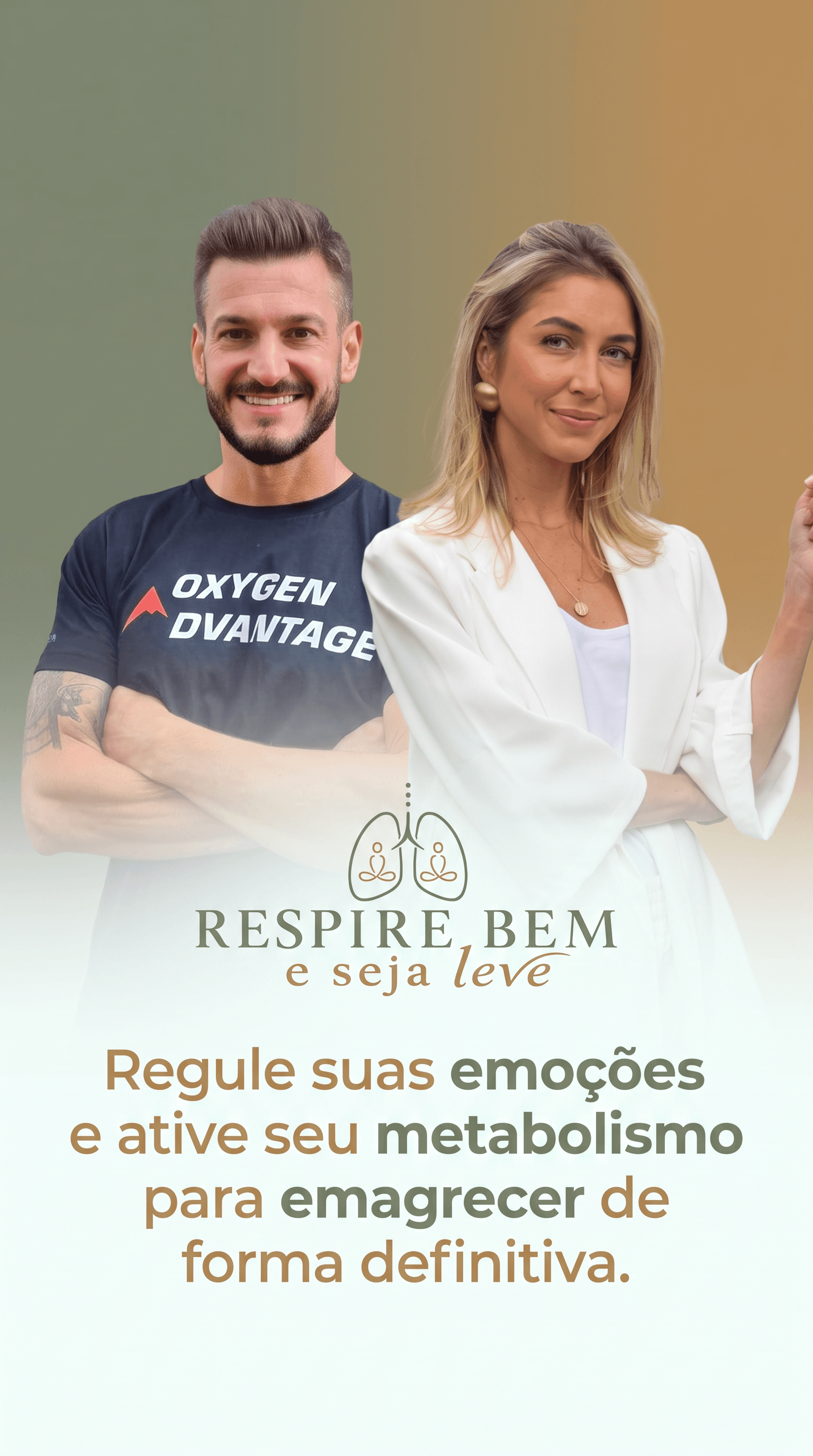 Método Respire Bem e Seja Leve