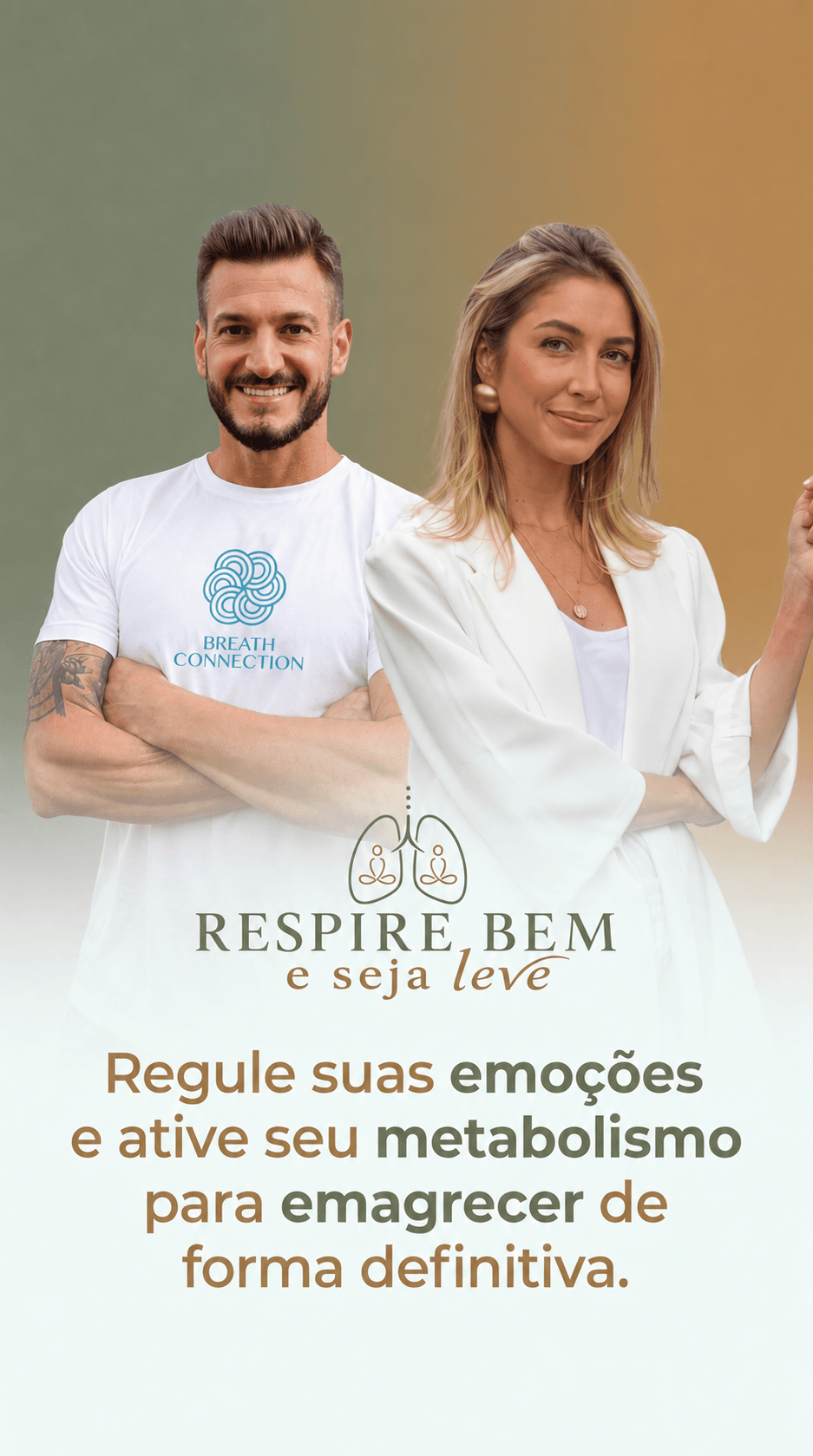 Método Respire Bem e Seja Leve