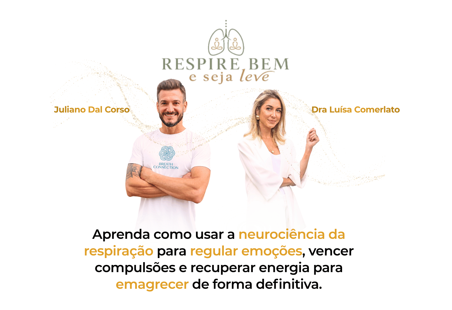 Método Respire Bem e Seja Leve — Curso Online